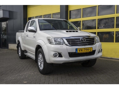 Toyota HiLux 2.5 D-4D SX Xtra Cab Airco Navi