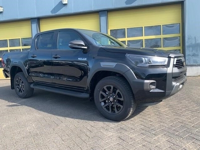 Toyota HiLux 2.8 D-4D Double Cab Invincible