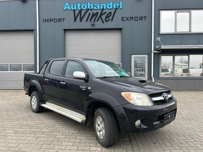 Toyota Hilux 3.0 D4D 4x4 , Double cabine (bj 2008)