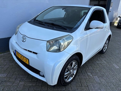 Toyota IQ 1.0 VVTi Aspiration - Climate Control