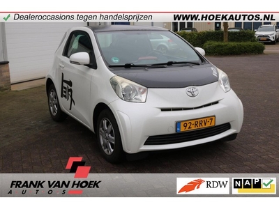 Toyota IQ 1.0 VVTi Comfort