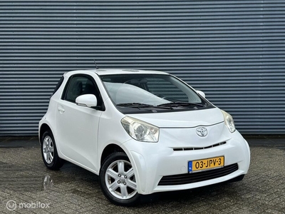 Toyota iQ 1.0 VVTi Comfort Airco ELEK Pakket