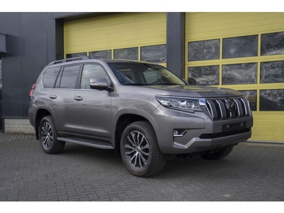 Toyota Land Cruiser 2.8 D-4D Executive