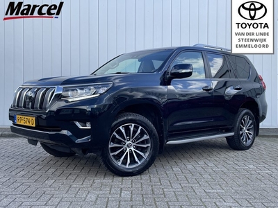 Toyota Land Cruiser 2.8 D-4D Executive 7 persoons Leder Vol