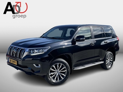 Toyota Land Cruiser 2.8 D-4D Executive Automaat 7 Persoons