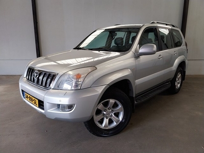 Toyota Land Cruiser 4.0 V6 VVT-i AUTOMAAT Executive 7