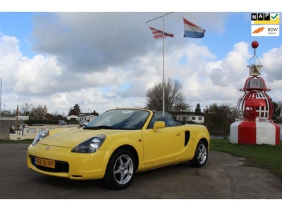 Toyota MR 2 1.8i VVT-i Sp.Ed.Lim *2e EIG ! + HARDTOP *Airco