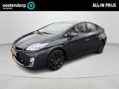 Toyota Prius 1.8 Comfort | Lederen bekleding | PDC | Navigatie | 17 inch lichtmetalen velgen