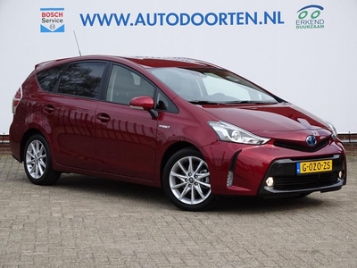 Toyota Prius + 1.8 DynamicCAM7PERSOONSNAV