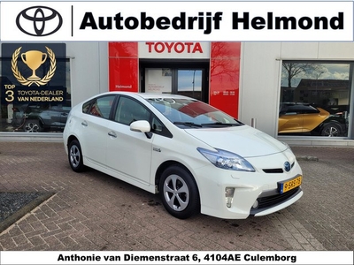 Toyota Prius 1.8 Plug-in Executive Business