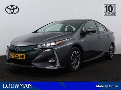 Toyota Prius 1.8 Plug-in Executive Limited