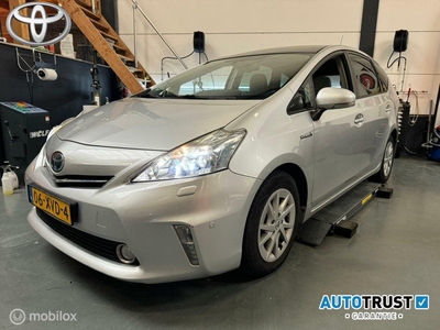 Toyota Prius Wagon 1.8 Dynamic Business 96g Navi 7-Persoons