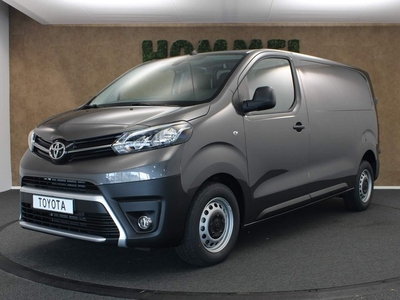 Toyota Proace 2.0 D-4D LONG WORKER AUTOMAAT - 32190,- EURO