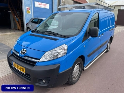 Toyota ProAce 2.0D L2H1 Aspiration 98.991km Airco APK