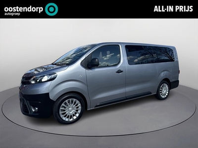 Toyota PROACE Shuttle 2.0 D-4D Navigator Long 9persoons