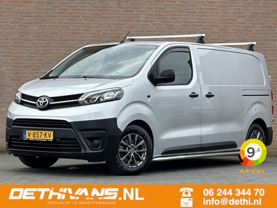 Toyota ProAce Worker 1.6 D-4D / Euro6 / Cool Comfort Lang