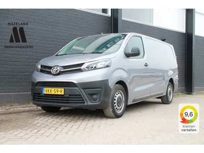 Toyota ProAce 2.0 D-4D Worker - EURO 6 - Airco - Navi -