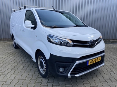 Toyota ProAce Worker 2.0 D-4D Long Luxe uitvoering -