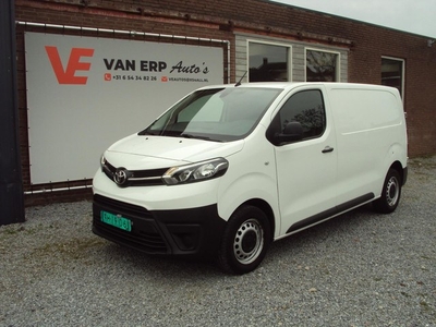 Toyota PROACE Worker 2.0 D-4D Navigator Zeer mooi