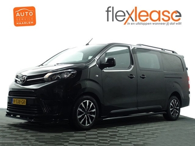 Toyota ProAce Worker 2.0 D-4D Euro 6 Sportline- Dubbele