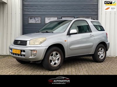 Toyota RAV4 1.8-16V VVT-i Luna AIRCO / STUURBEKRACHTIGING