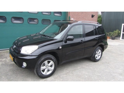 Toyota RAV4 1.8-16V VVT-i Luna