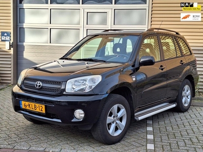 Toyota RAV4 1.8-16V VVT-i Terra Airco Navi Bluetooth