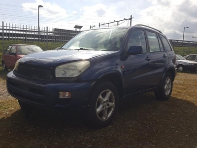 Toyota RAV4 2.0-16V VVT-i Luna ,, voor schade,