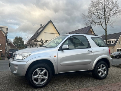 Toyota RAV4 2.0-16V VVT-i Sol 161.000 km NIEUWSTAAT !!