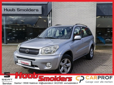 Toyota RAV4 2.0-16V VVT-i Sol