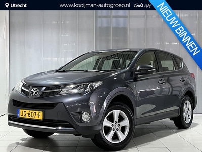 Toyota RAV4 2.0 Dynamic 4WD