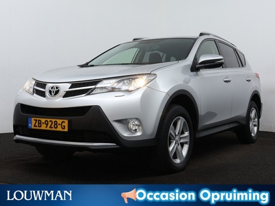 Toyota RAV4 2.0 Dynamic 4WD Automaat Limited | Navigatie |