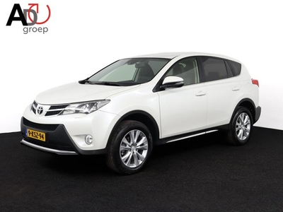 Toyota RAV4 2.0 Executive Business 4WD,Navigatie,Automaat