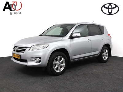 Toyota RAV4 2.0 VVT-i Dynamic 2WD Trekhaak