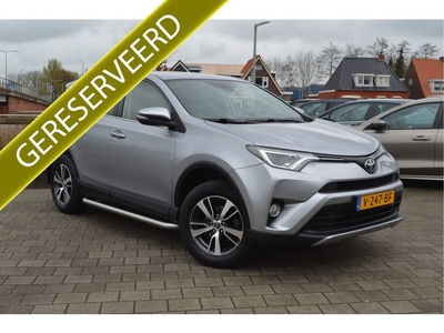 Toyota RAV4 2.0 VVT-i Dynamic VAN Camera Trekhaak