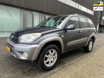 Toyota RAV4 2.0- VVT-i Sol CLIMAT 4*4 BJ 8-2004 APK 8-2024