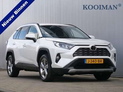 Toyota RAV4 2.0 VVT-iE 176pk Dynamic Automaat LED / Camera