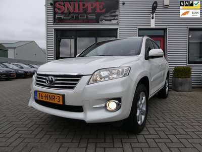 Toyota RAV4 2.0 VVTi Dynamic 2WD -DEALER