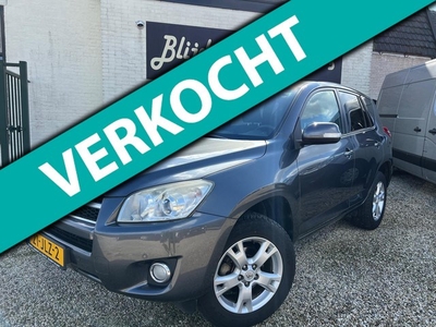 Toyota RAV4 2.0 VVTi Dynamic 4WD * 1e Eigenaar / 4X4 /