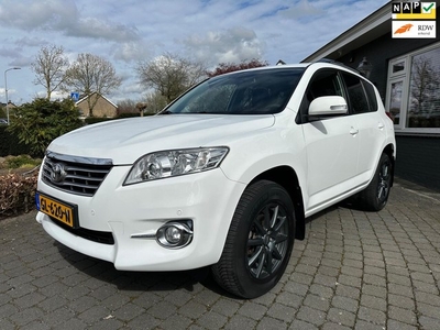 Toyota RAV4 2.0 VVTi Executive Business, Automaat, Xenon