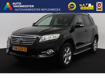 Toyota RAV4 2.0 VVTi Executive Business BJ 2012 Km 140.000 158pk Dealer onderhouden !!