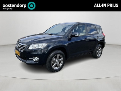 Toyota RAV4 2.0 VVTi X-Style 2WD Navigatie