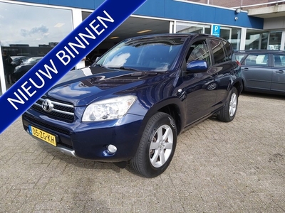 Toyota RAV4 2.0 VVTi X-Style automaat airco/ecc leer apk