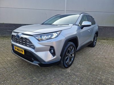 Toyota RAV4 2.5 Hybrid All Wheel Drive Style Limited