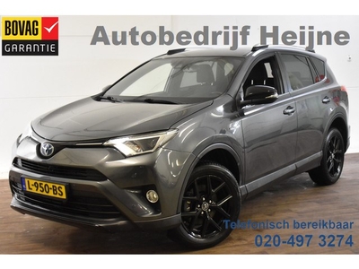 Toyota RAV4 2.5 Hybrid AWD AUT. DYNAMIC SPORT