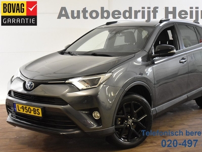 Toyota RAV4 2.5 Hybrid AWD AUT. DYNAMIC SPORT NAVI/CAMERA/ECC