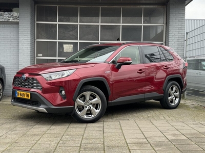 Toyota RAV4 2.5 Hybrid AWD Dynamic