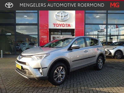 Toyota RAV4 2.5 Hybrid AWD Dynamic 1.650KG trekken