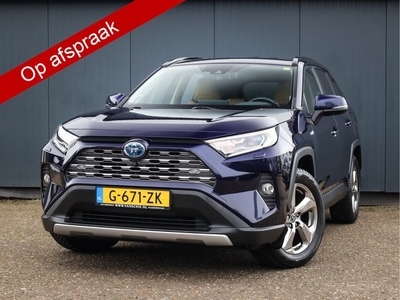 Toyota RAV4 2.5 Hybrid AWD Executive (222PK), GERESERVEERD