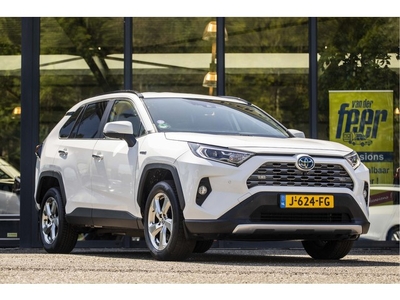 Toyota RAV4 2.5 Hybrid AWD Executive (bj 2020, automaat)